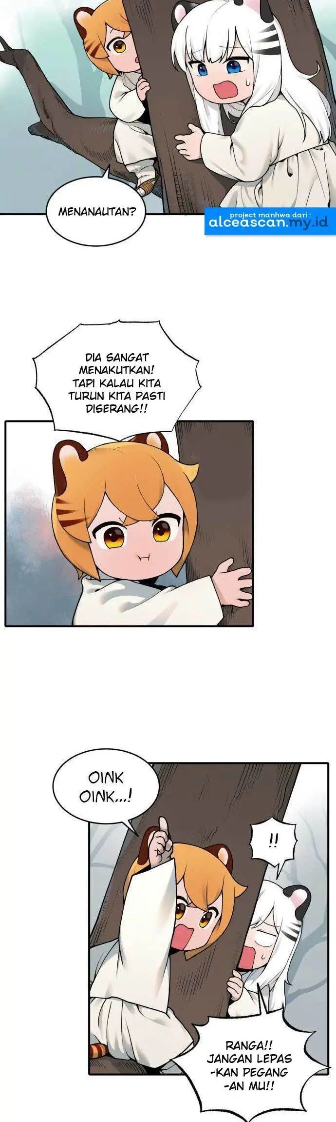 Tiger Coming In Chapter 21 - halaman 3