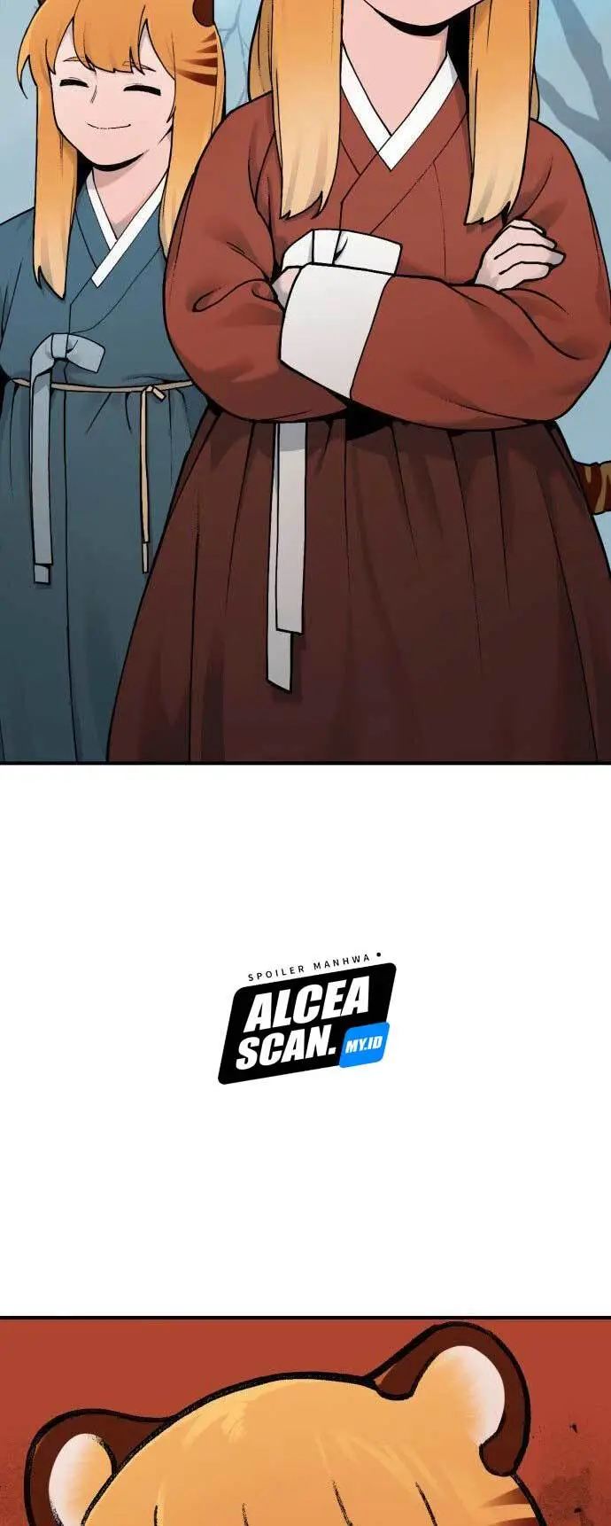 Tiger Coming In Chapter 21 - halaman 30