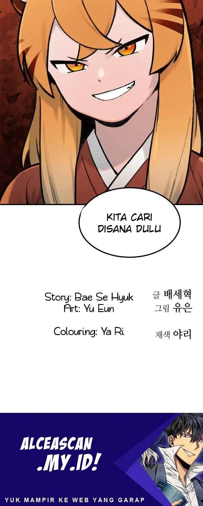 Tiger Coming In Chapter 21 - halaman 31