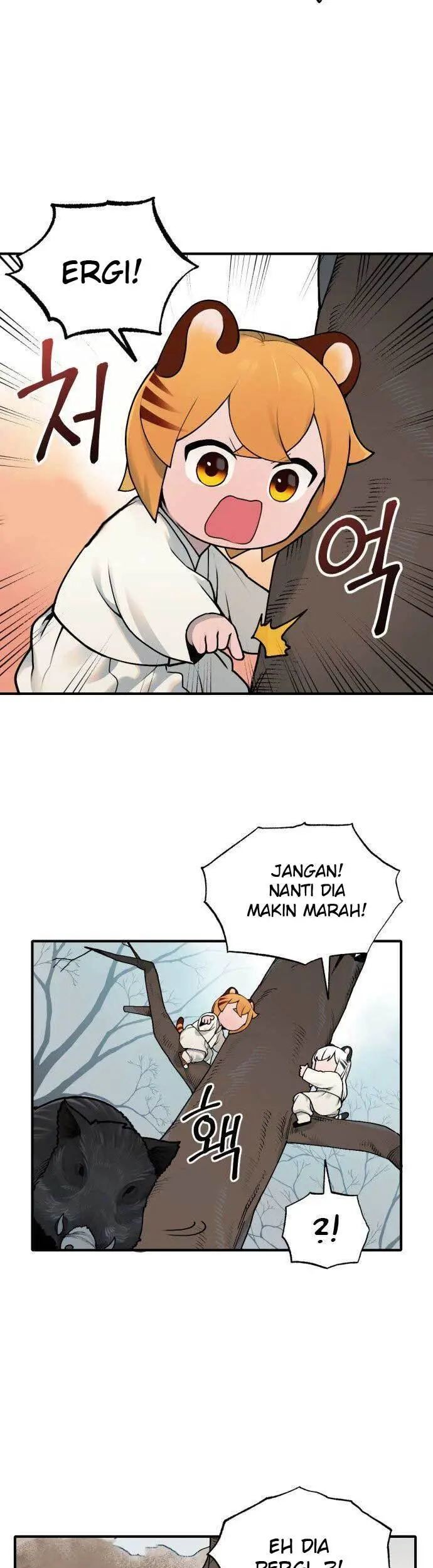 Tiger Coming In Chapter 21 - halaman 4