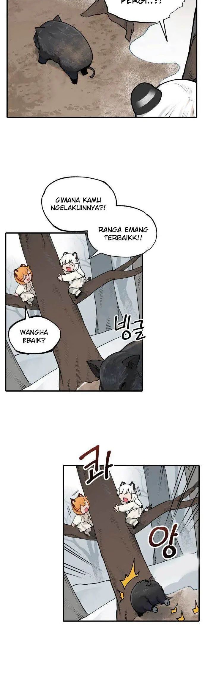 Tiger Coming In Chapter 21 - halaman 5