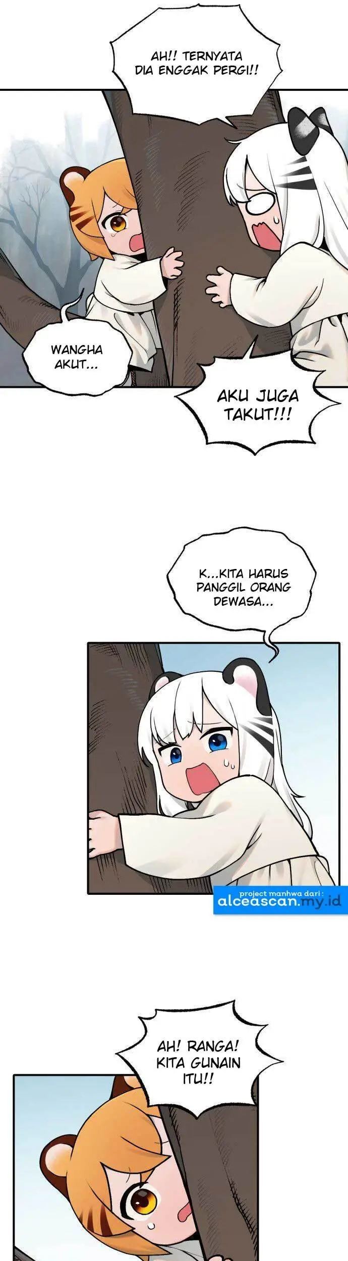 Tiger Coming In Chapter 21 - halaman 6