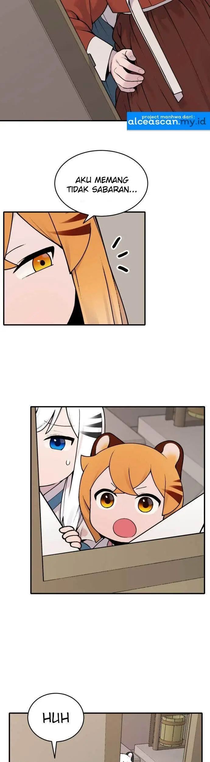 Tiger Coming In Chapter 22 - halaman 11