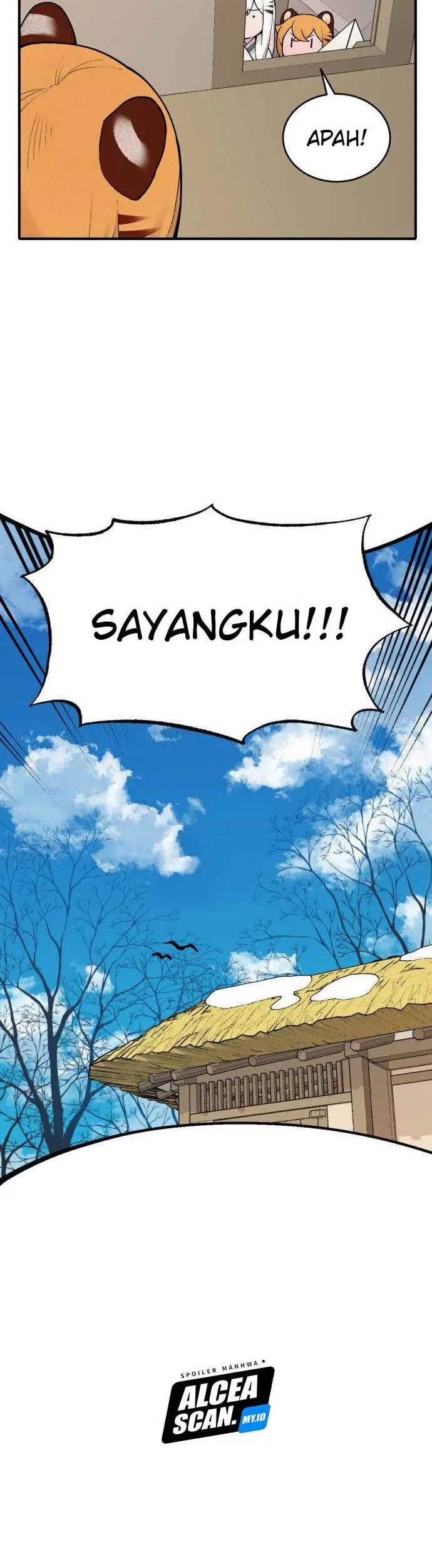 Tiger Coming In Chapter 22 - halaman 12