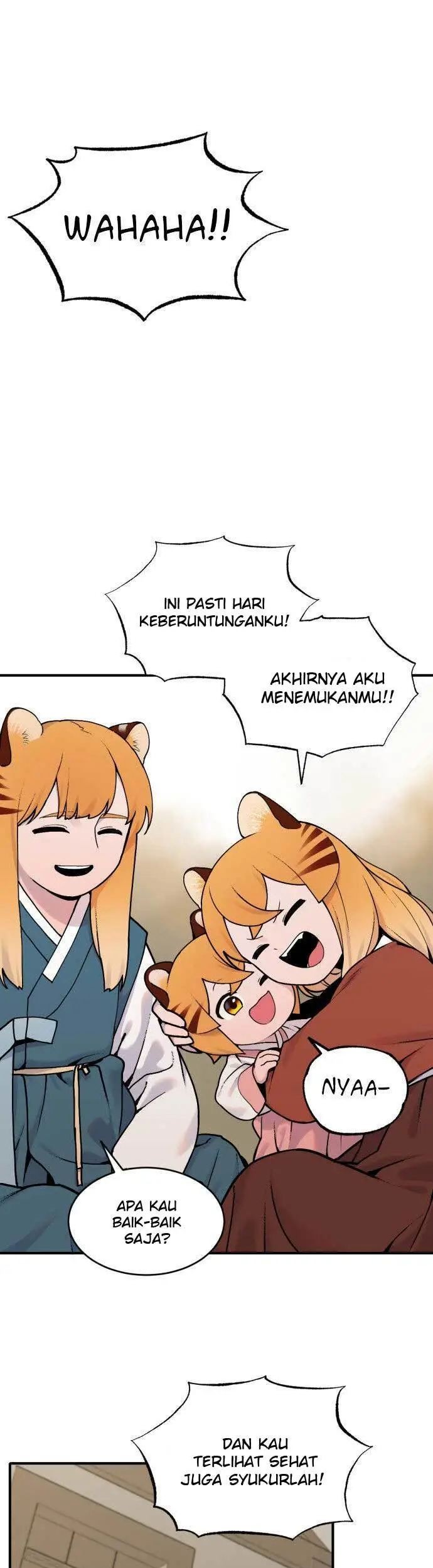 Tiger Coming In Chapter 22 - halaman 14