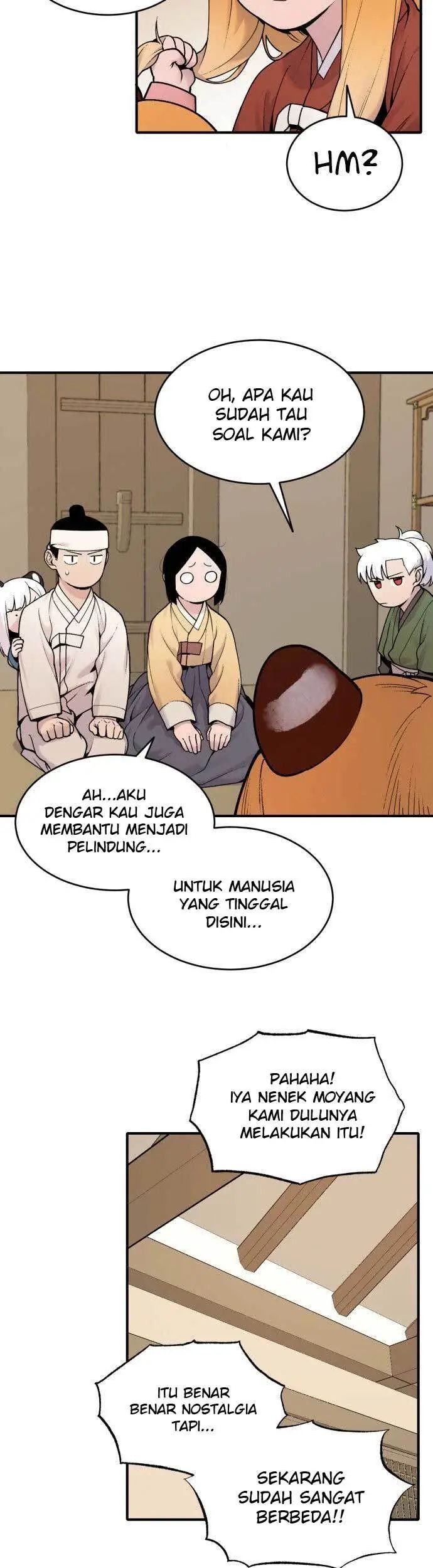 Tiger Coming In Chapter 22 - halaman 17