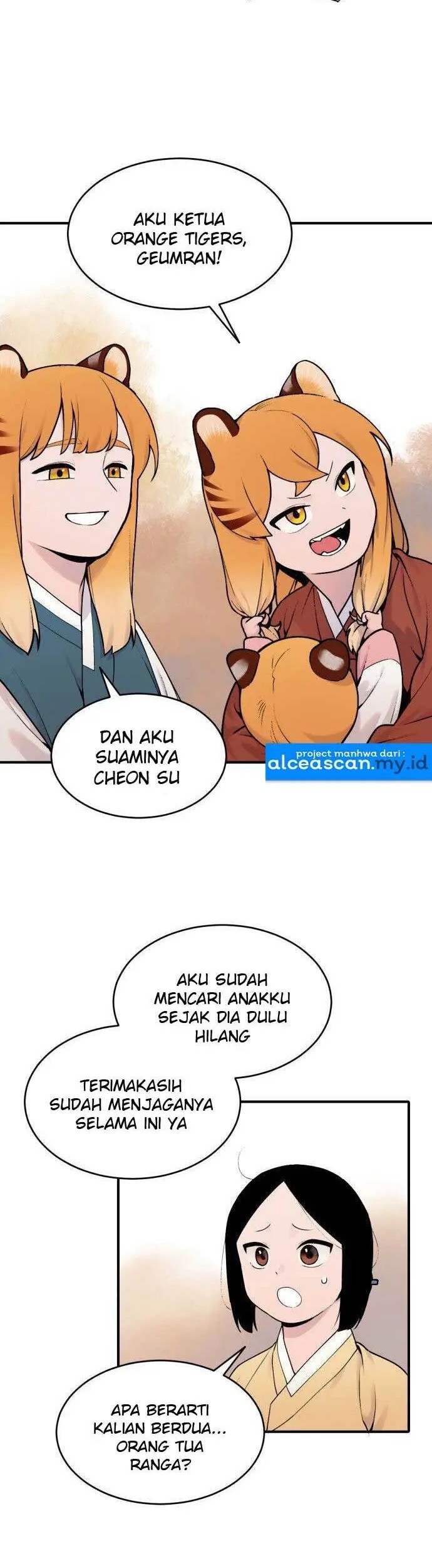 Tiger Coming In Chapter 22 - halaman 18