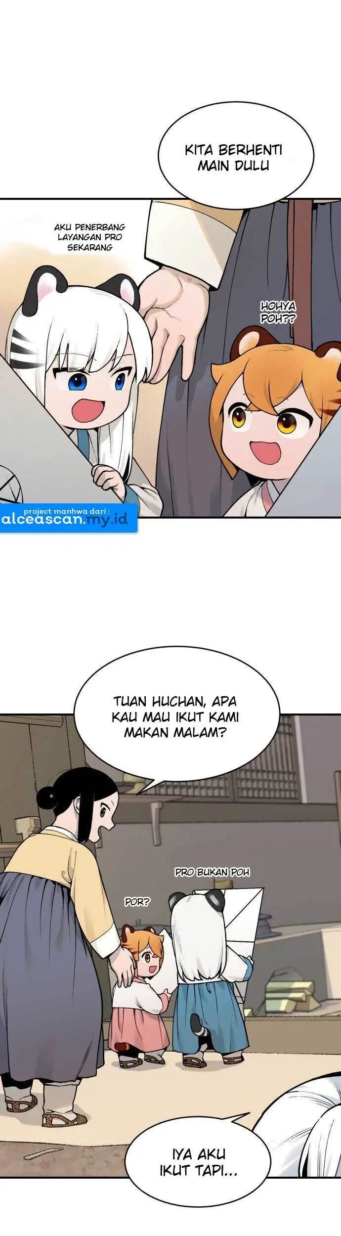 Tiger Coming In Chapter 22 - halaman 2