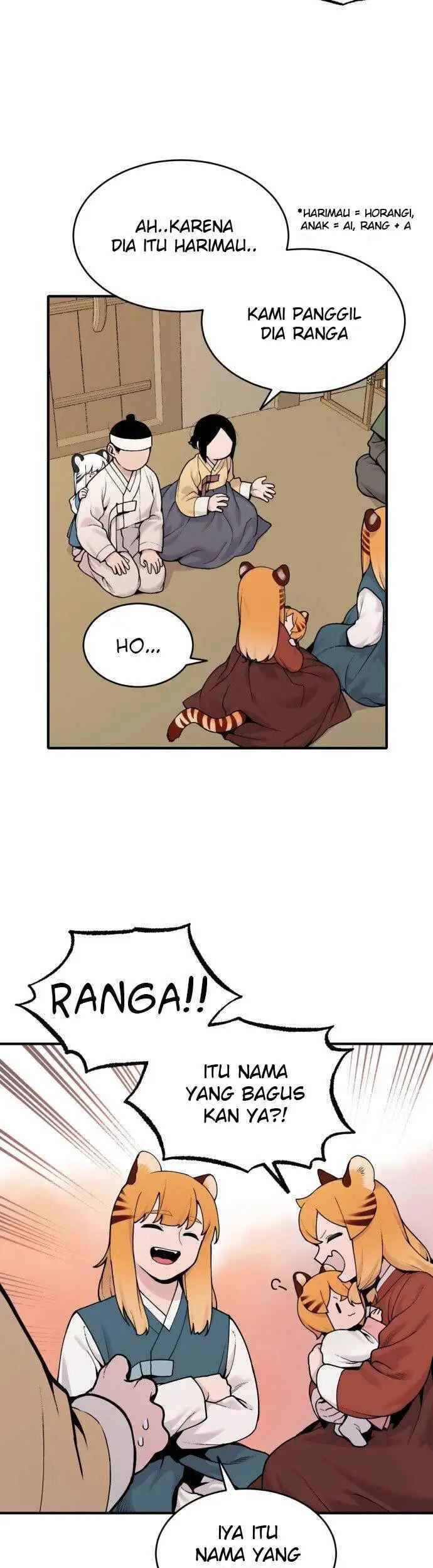 Tiger Coming In Chapter 22 - halaman 20