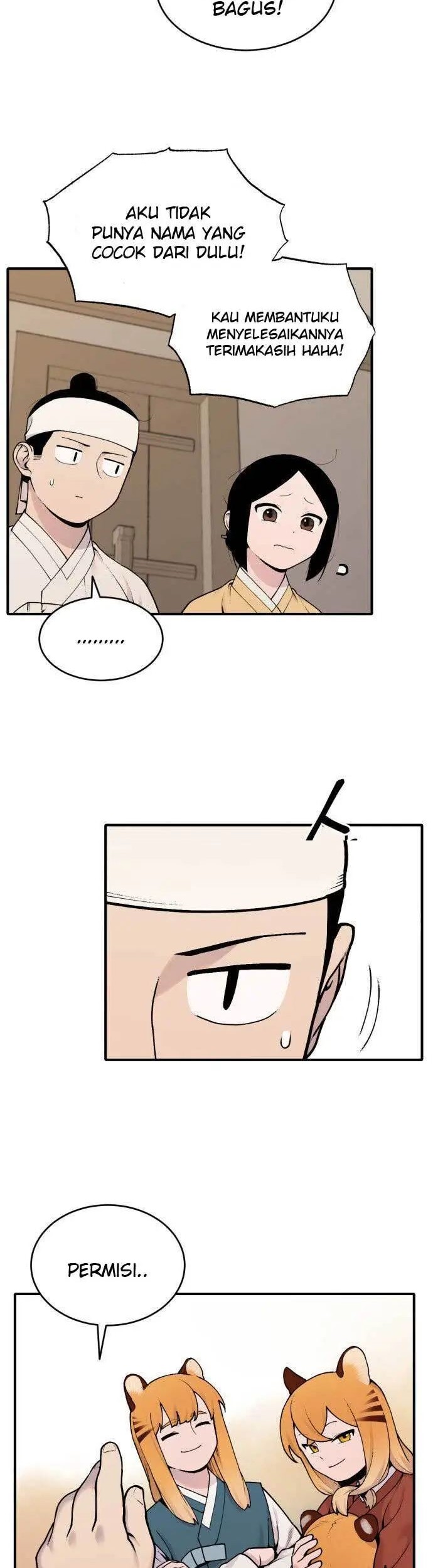 Tiger Coming In Chapter 22 - halaman 21