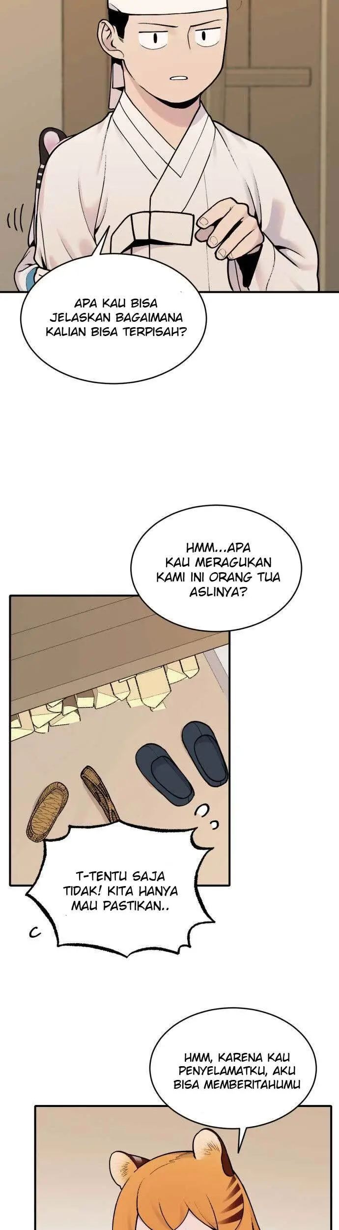 Tiger Coming In Chapter 22 - halaman 23