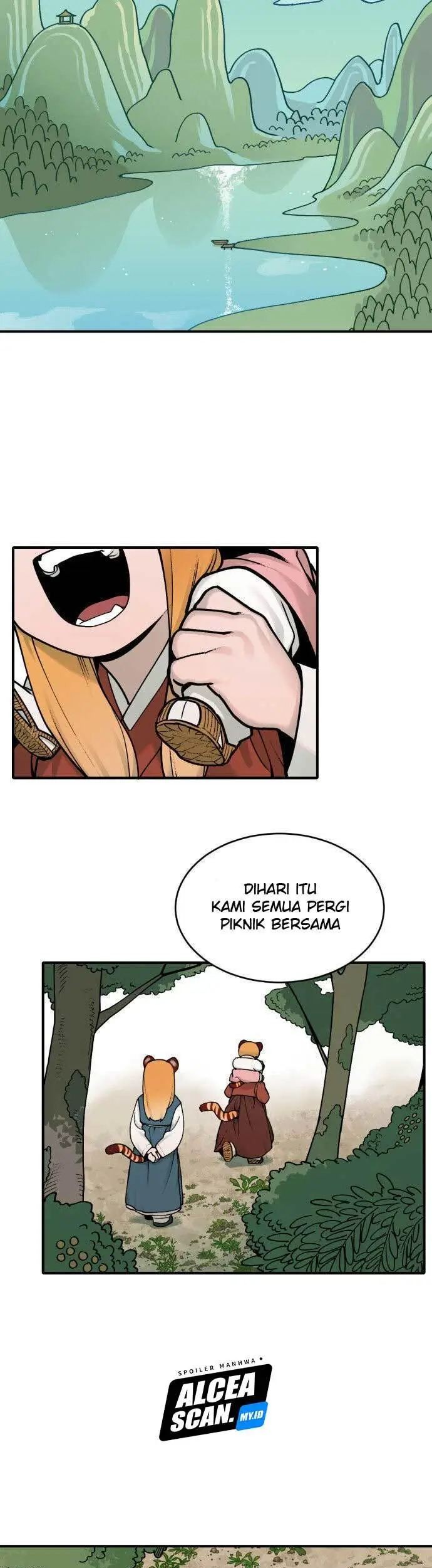 Tiger Coming In Chapter 22 - halaman 26