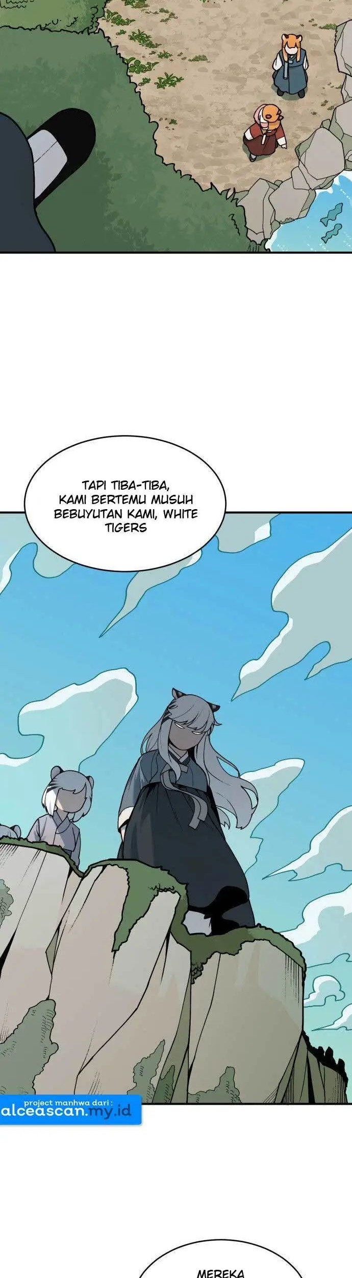 Tiger Coming In Chapter 22 - halaman 27