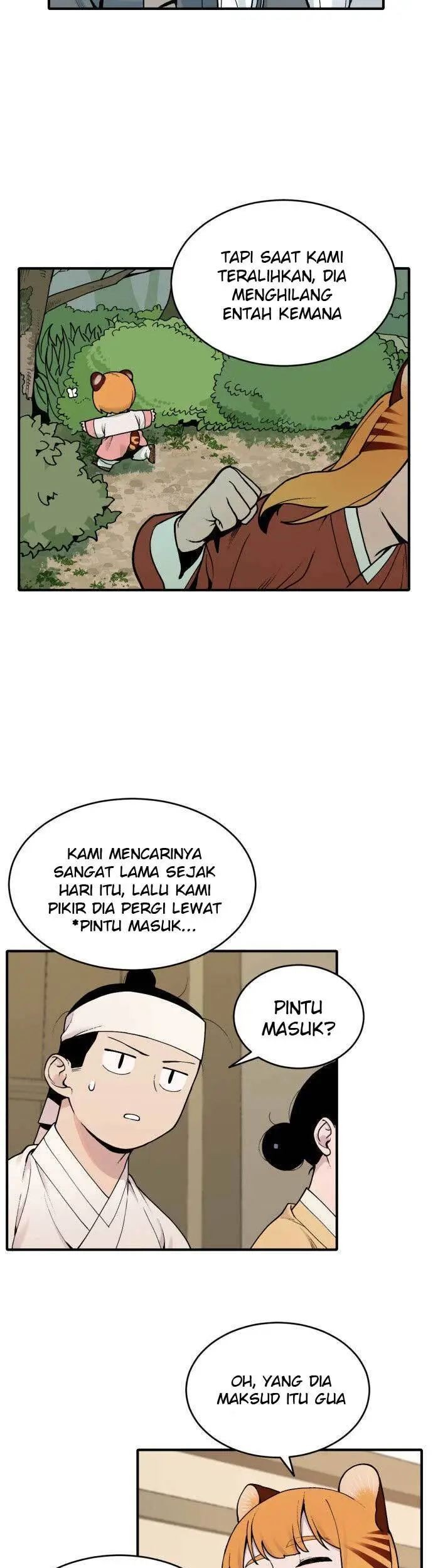 Tiger Coming In Chapter 22 - halaman 29