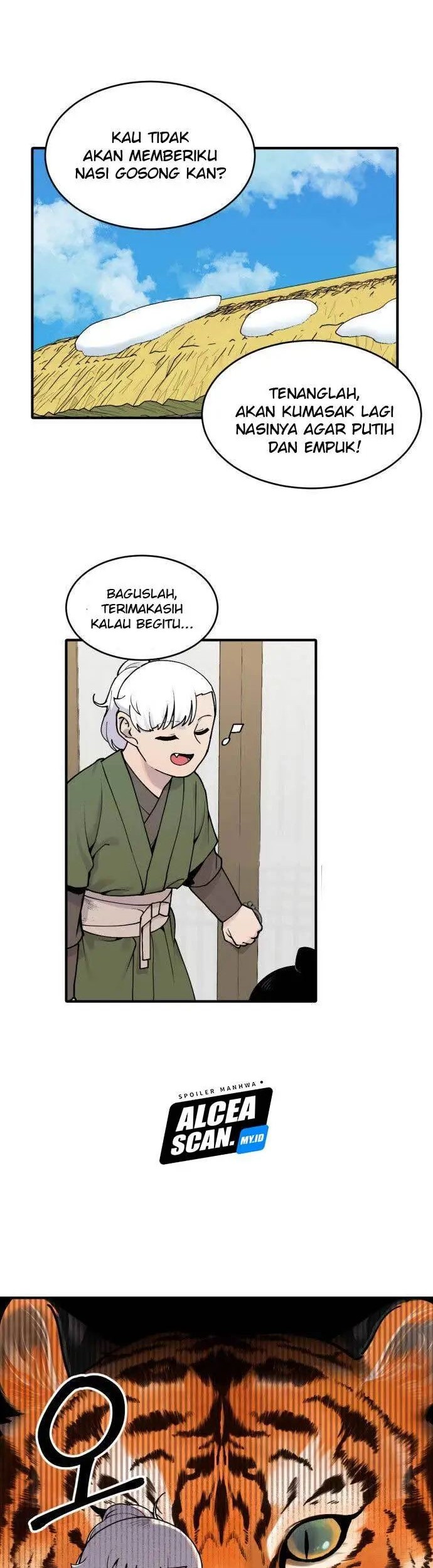 Tiger Coming In Chapter 22 - halaman 3