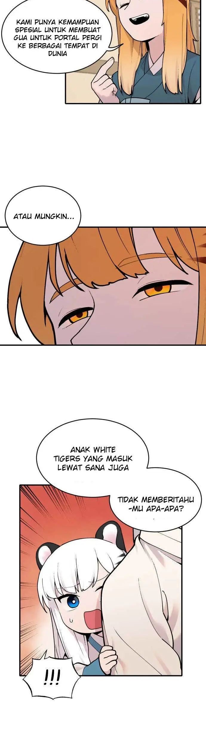 Tiger Coming In Chapter 22 - halaman 30