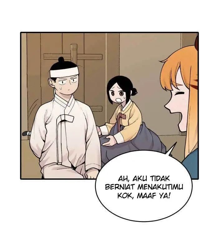 Tiger Coming In Chapter 22 - halaman 31