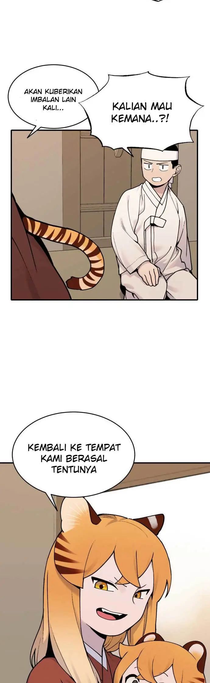 Tiger Coming In Chapter 22 - halaman 33