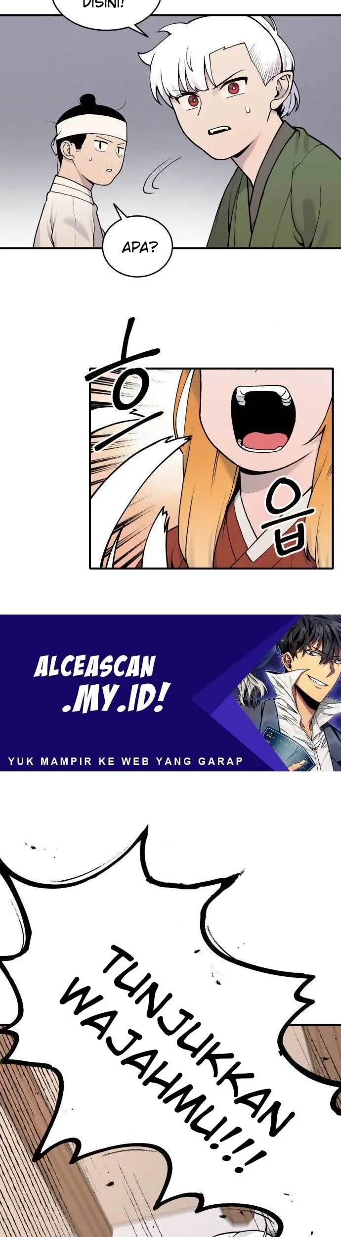 Tiger Coming In Chapter 22 - halaman 5