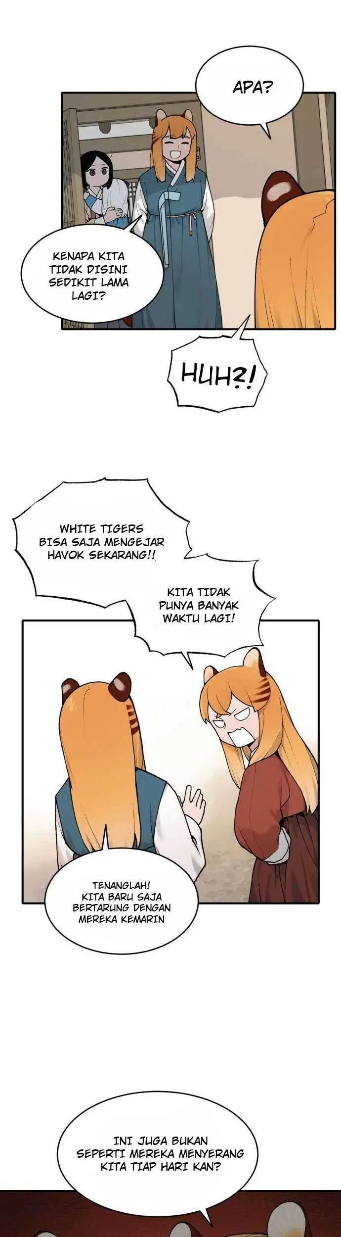 Tiger Coming In Chapter 23 - halaman 12