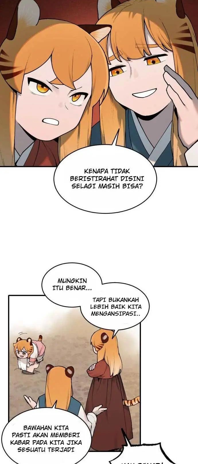 Tiger Coming In Chapter 23 - halaman 13