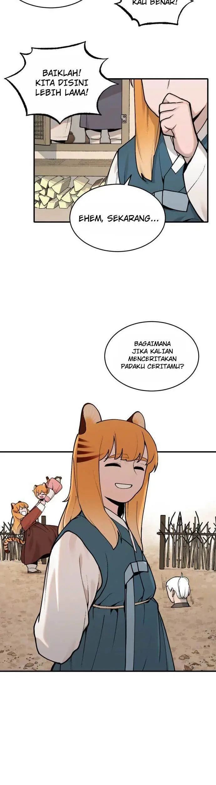 Tiger Coming In Chapter 23 - halaman 14