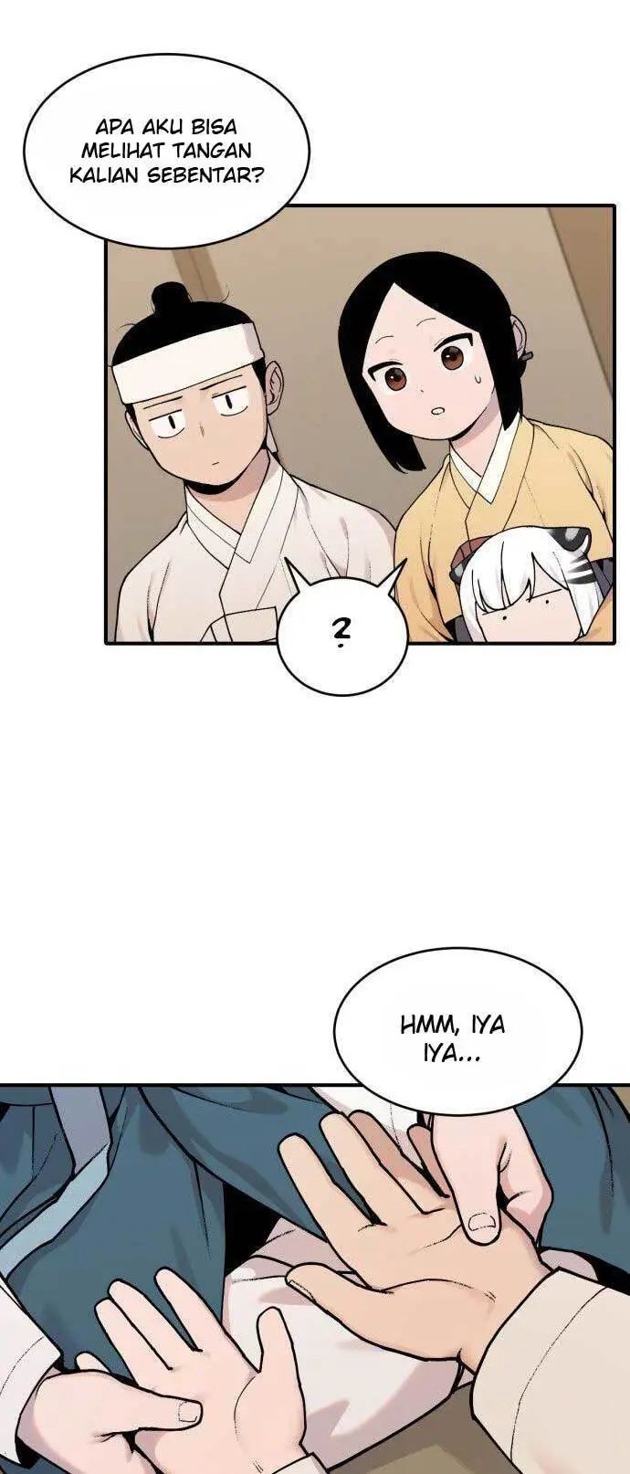Tiger Coming In Chapter 23 - halaman 17