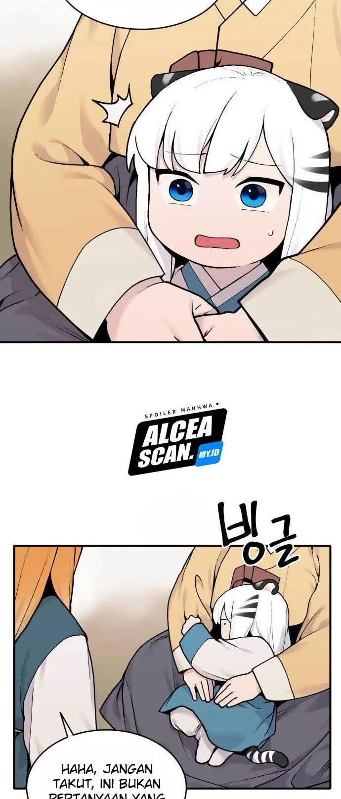 Tiger Coming In Chapter 23 - halaman 19