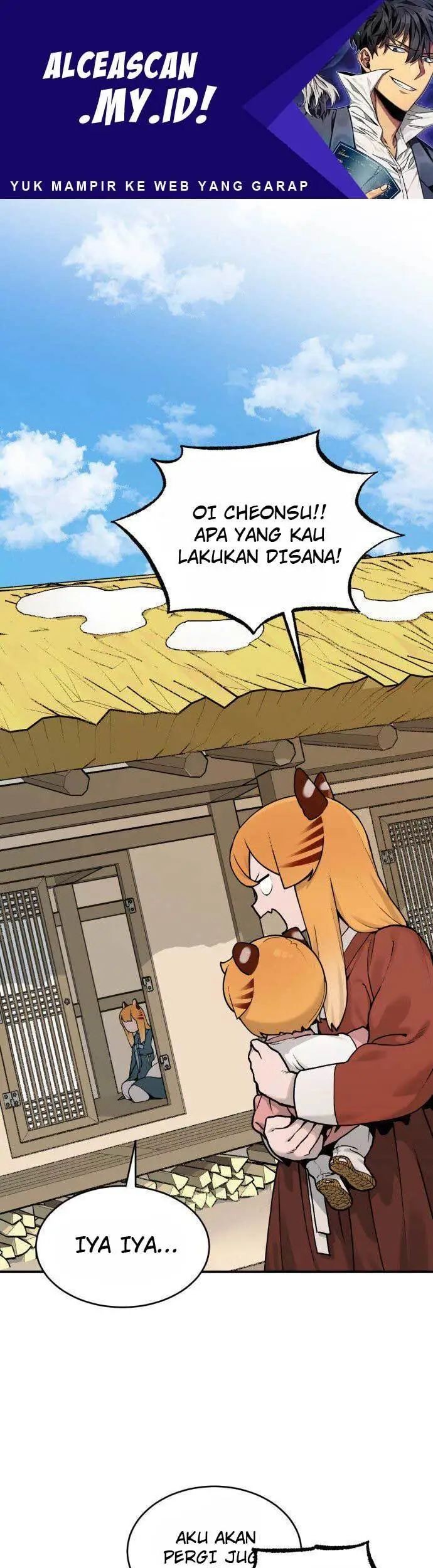 Tiger Coming In Chapter 23 - halaman 2
