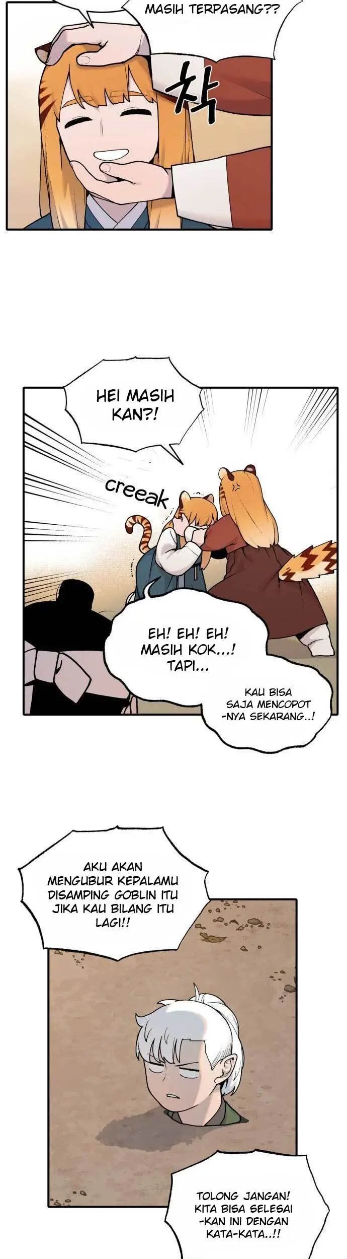 Tiger Coming In Chapter 23 - halaman 24