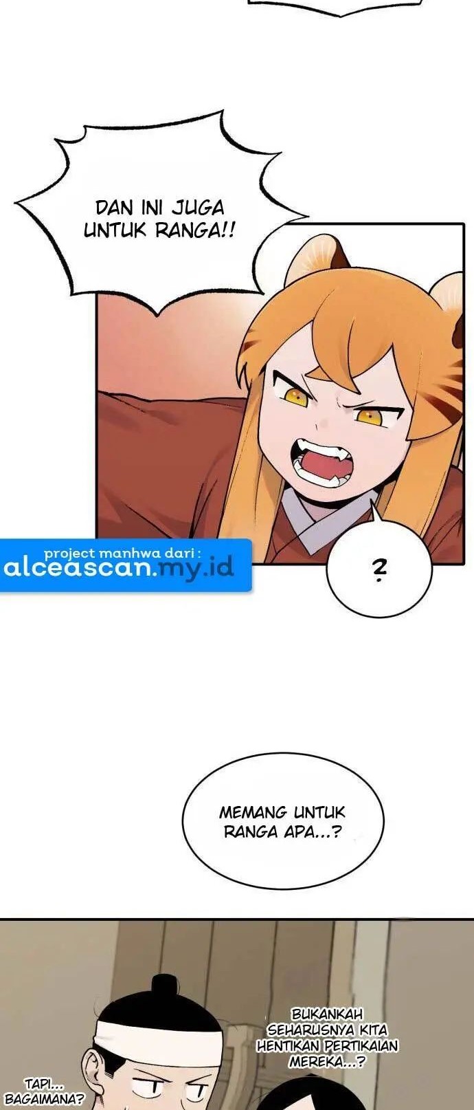 Tiger Coming In Chapter 23 - halaman 25