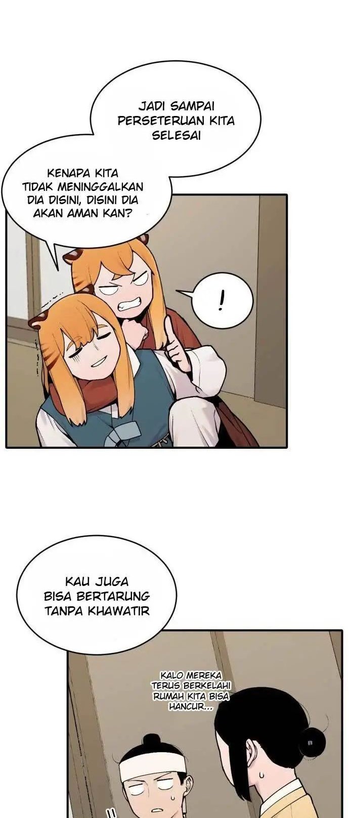 Tiger Coming In Chapter 23 - halaman 27