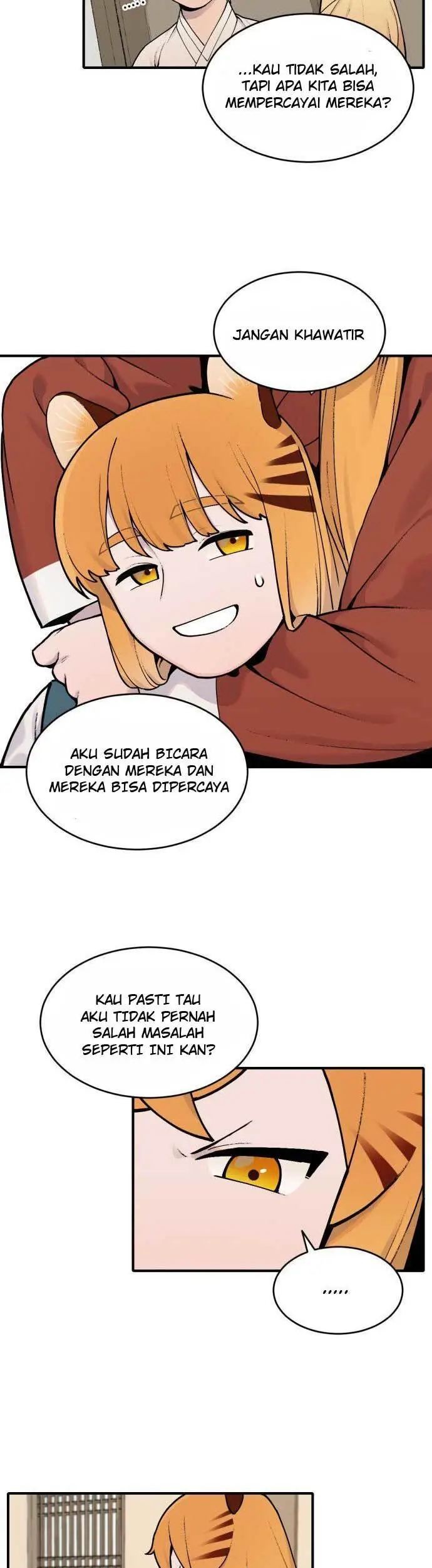Tiger Coming In Chapter 23 - halaman 28