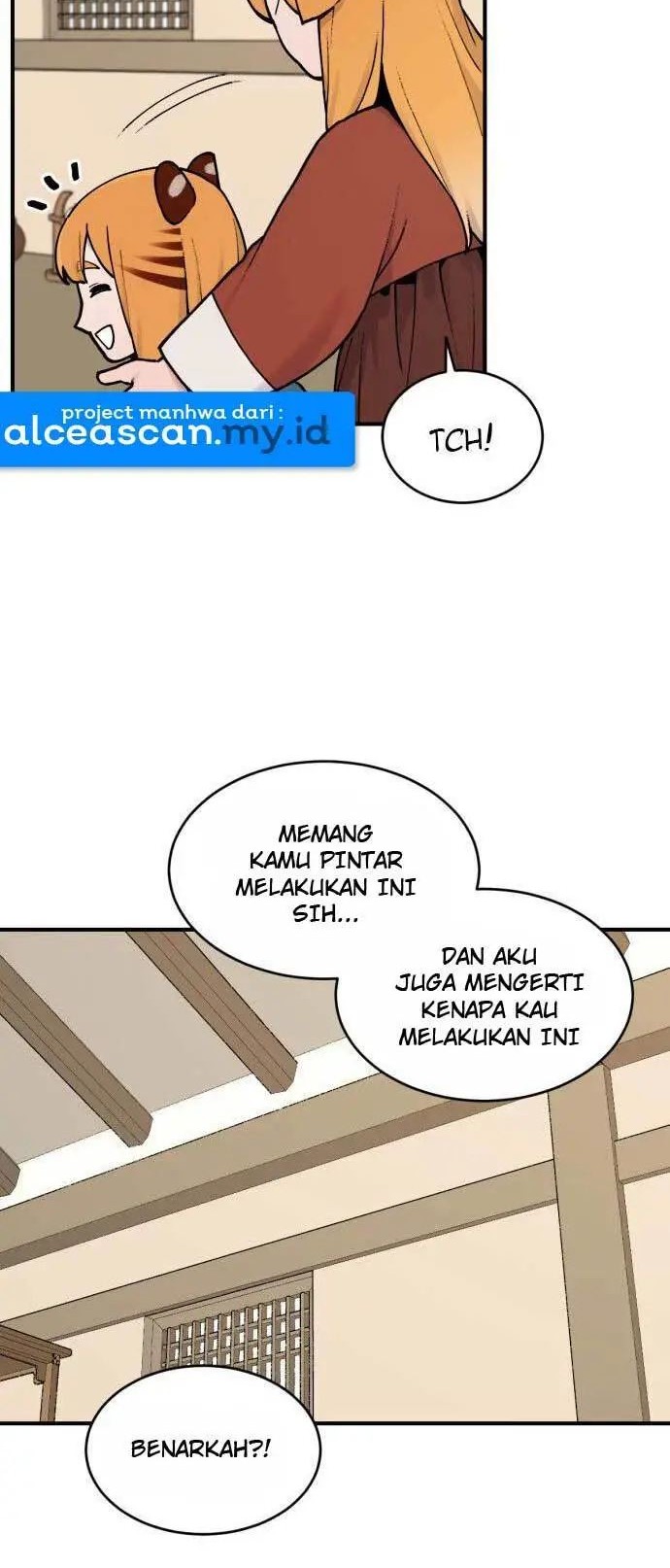 Tiger Coming In Chapter 23 - halaman 29