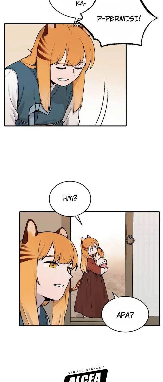 Tiger Coming In Chapter 23 - halaman 3