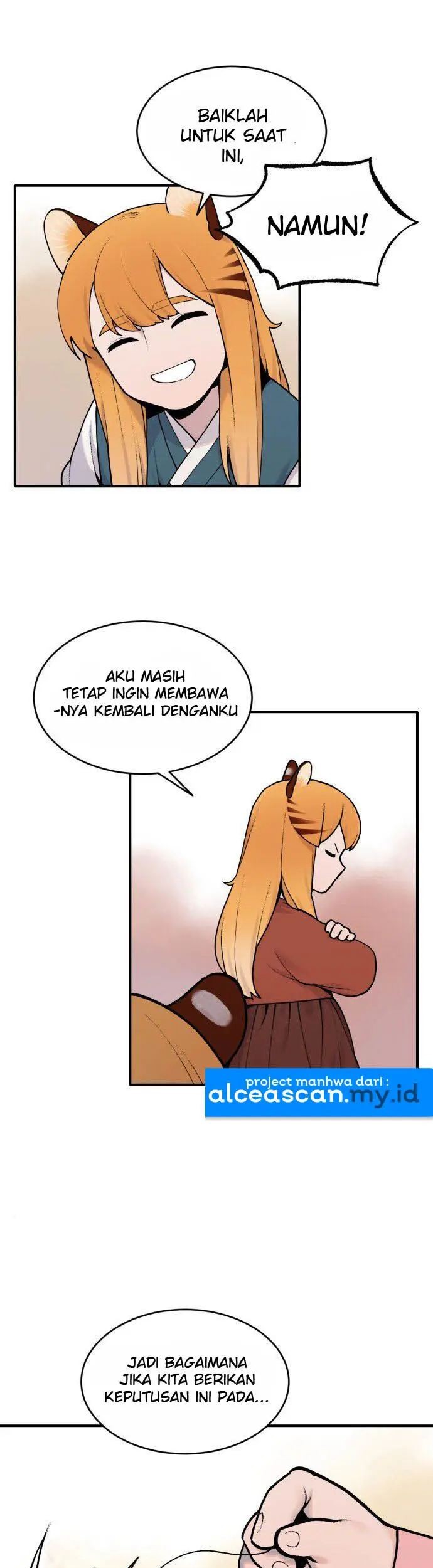 Tiger Coming In Chapter 23 - halaman 30