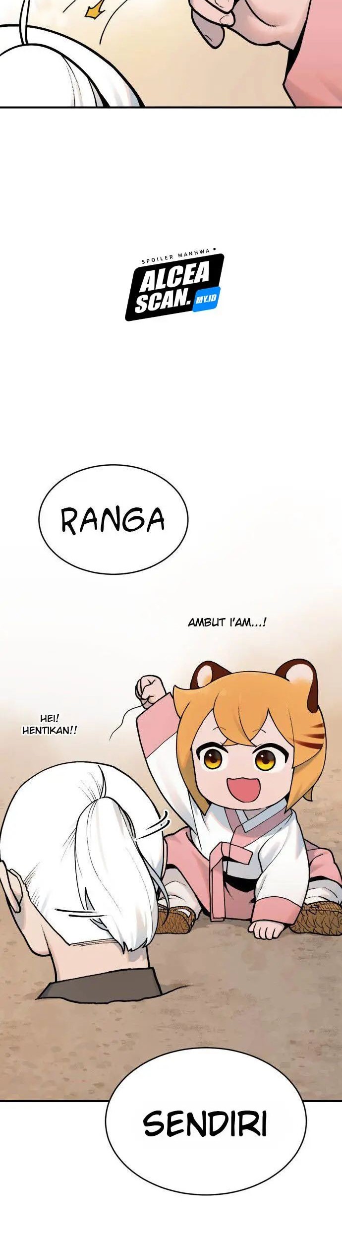 Tiger Coming In Chapter 23 - halaman 31