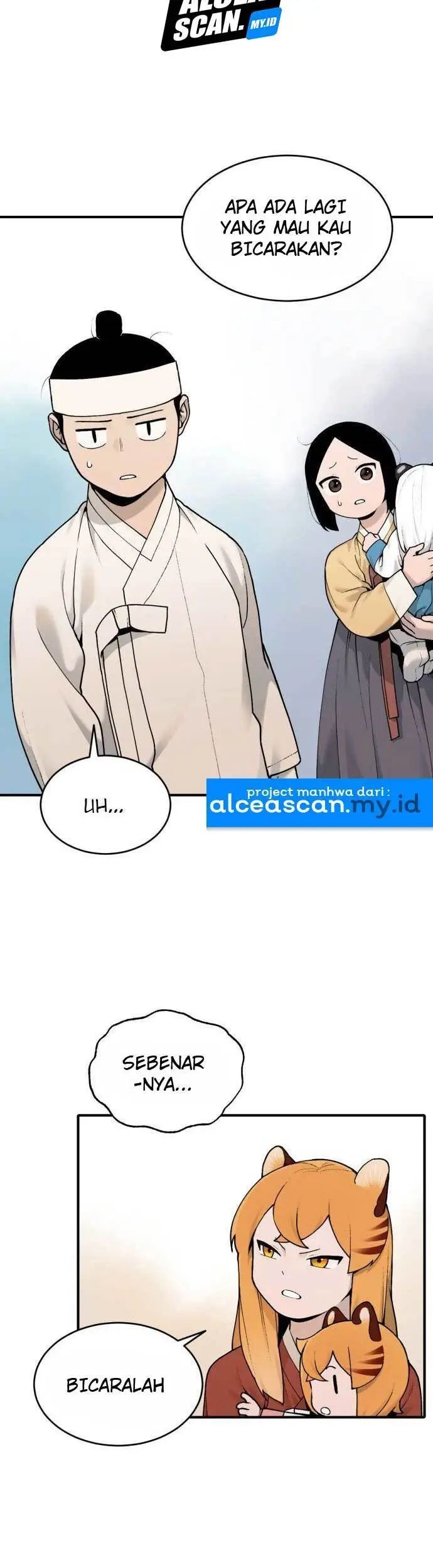 Tiger Coming In Chapter 23 - halaman 4