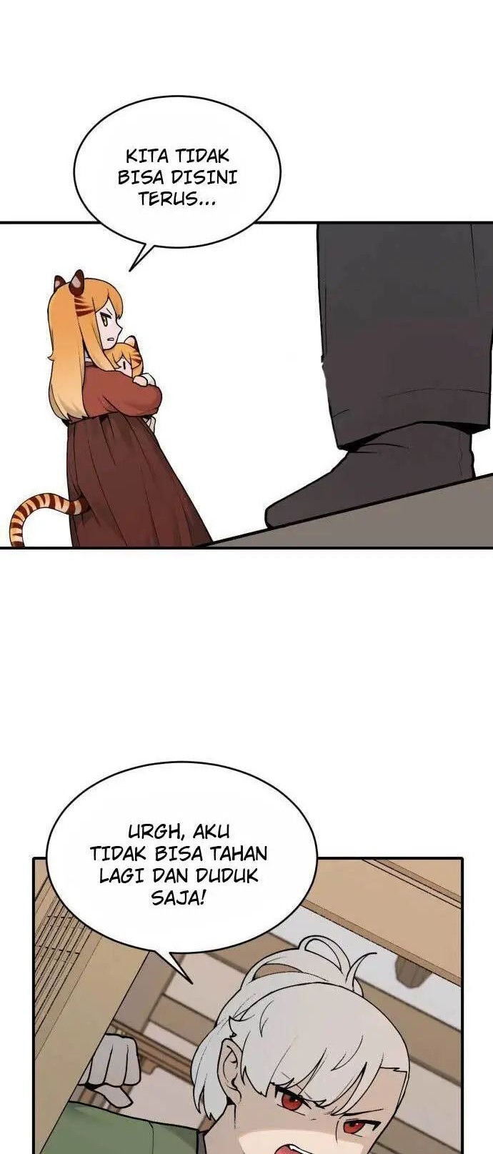 Tiger Coming In Chapter 23 - halaman 5