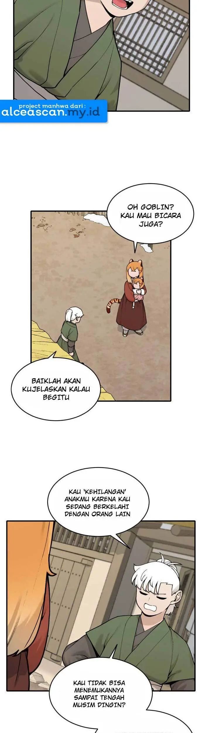 Tiger Coming In Chapter 23 - halaman 6
