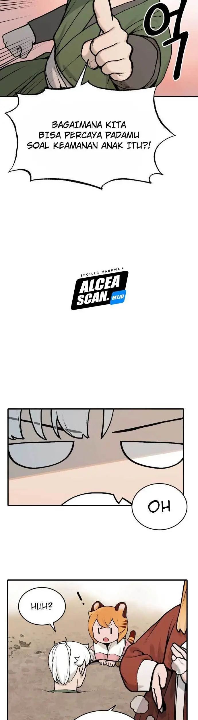 Tiger Coming In Chapter 23 - halaman 8