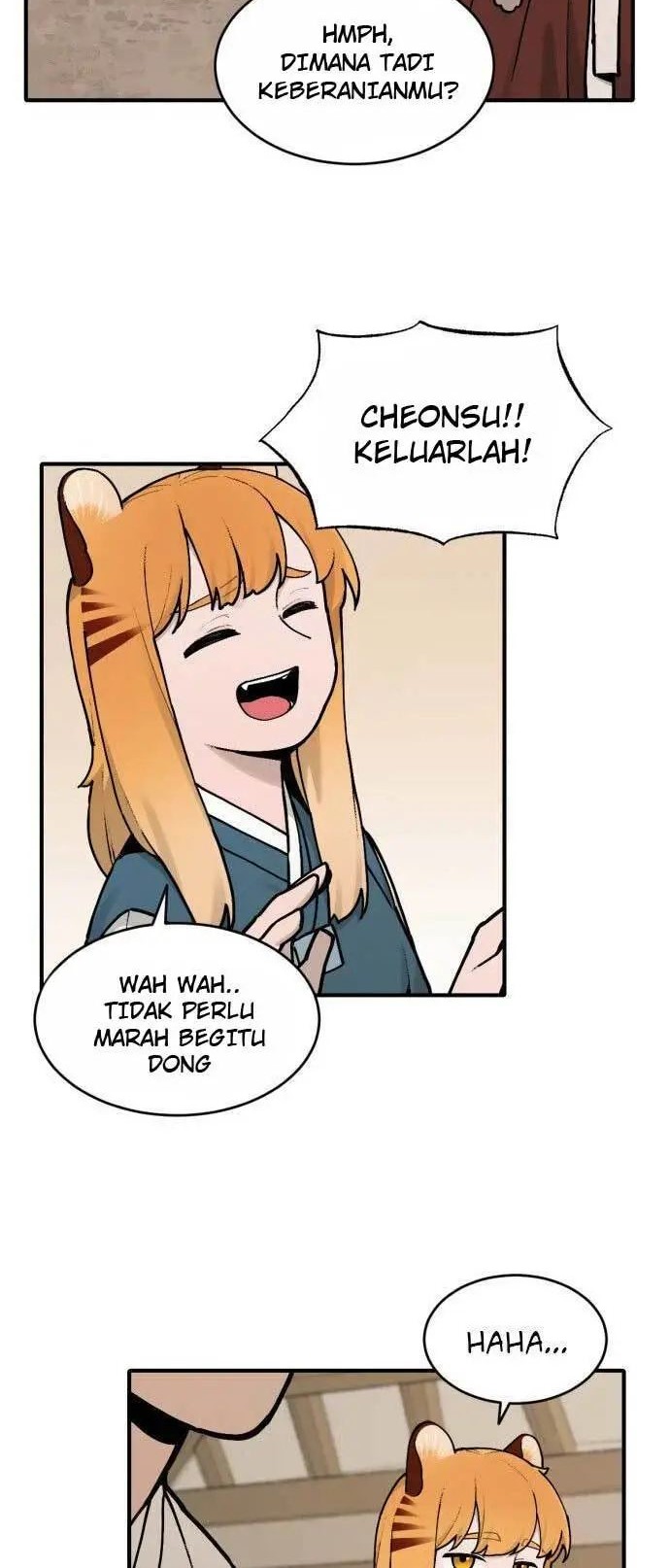 Tiger Coming In Chapter 23 - halaman 9