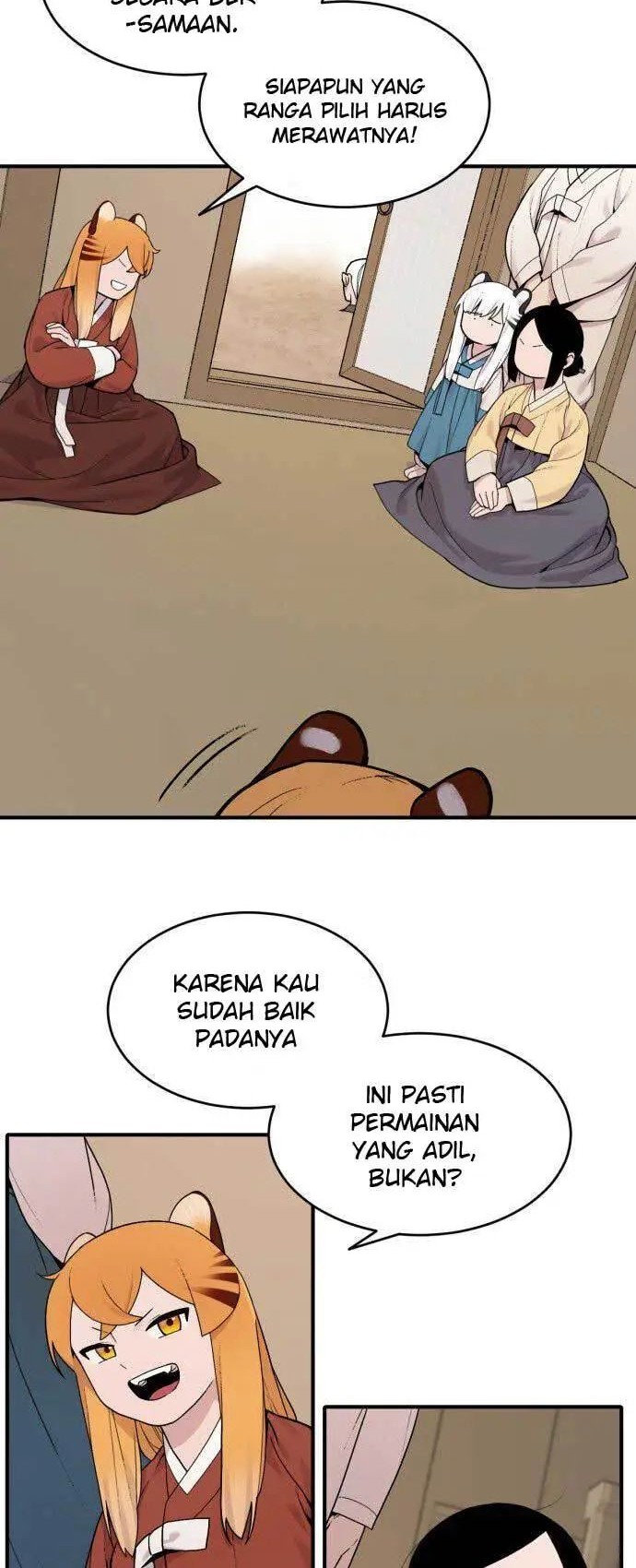 Tiger Coming In Chapter 24 - halaman 11