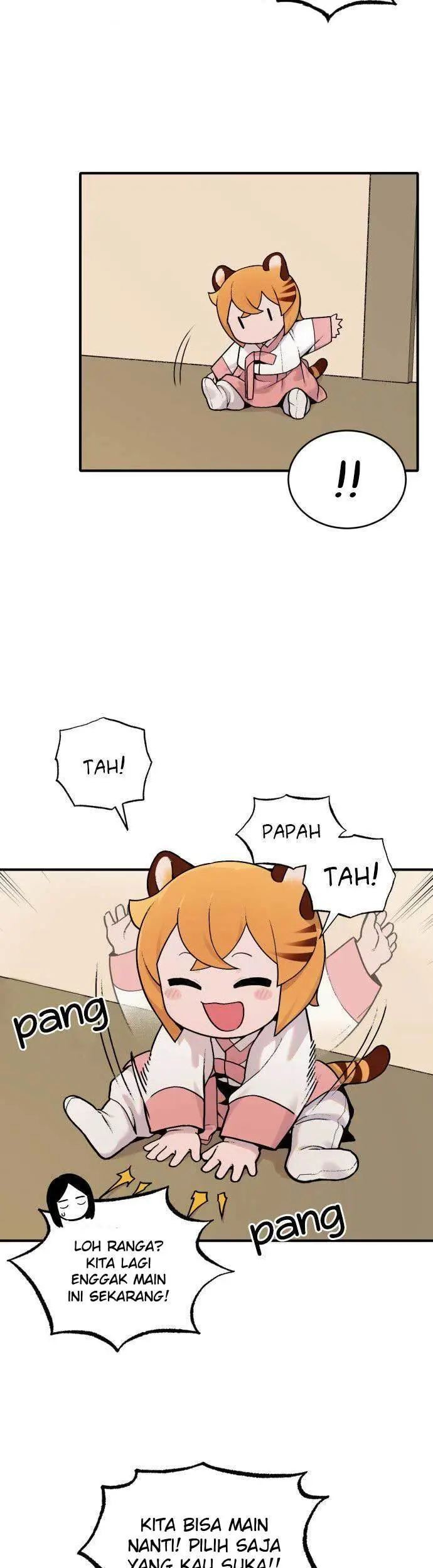Tiger Coming In Chapter 24 - halaman 14