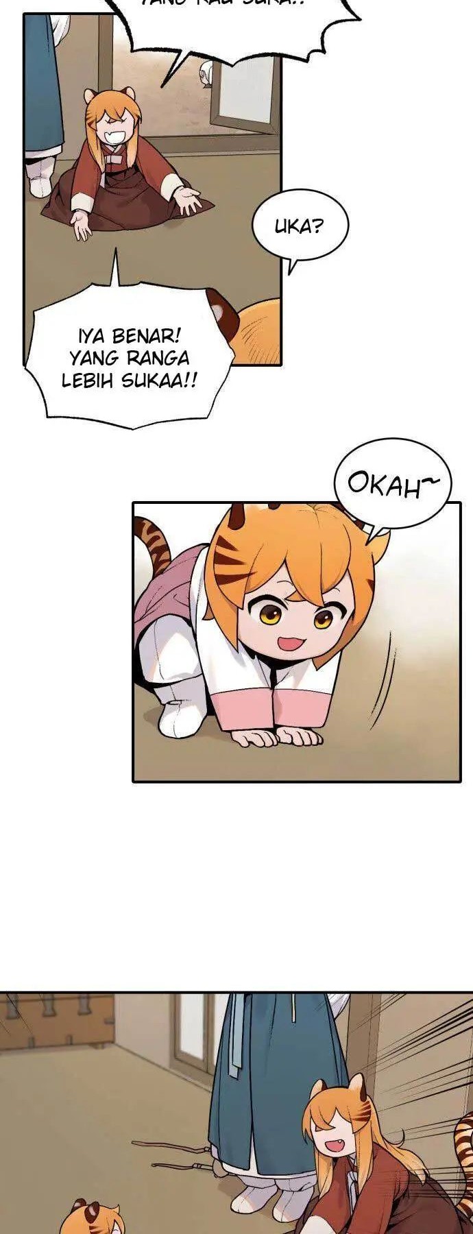 Tiger Coming In Chapter 24 - halaman 15