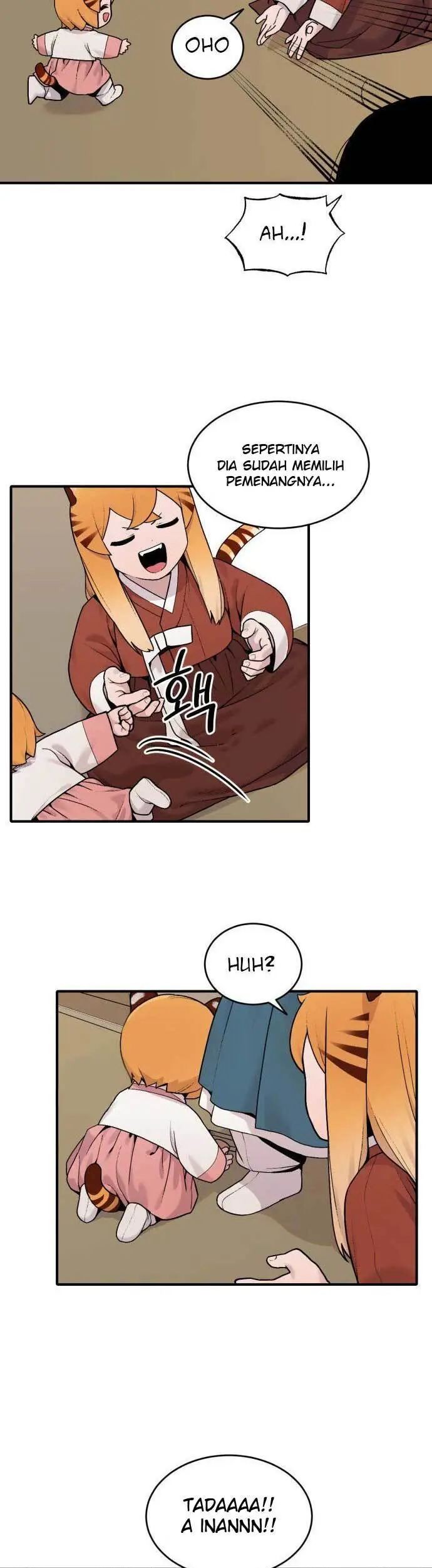 Tiger Coming In Chapter 24 - halaman 16