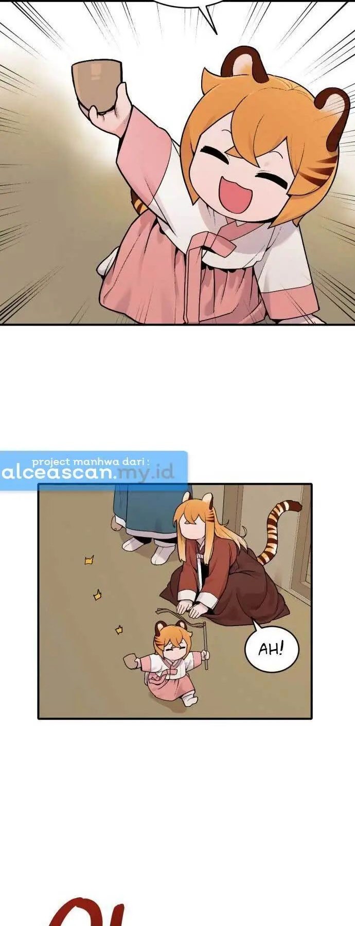 Tiger Coming In Chapter 24 - halaman 17