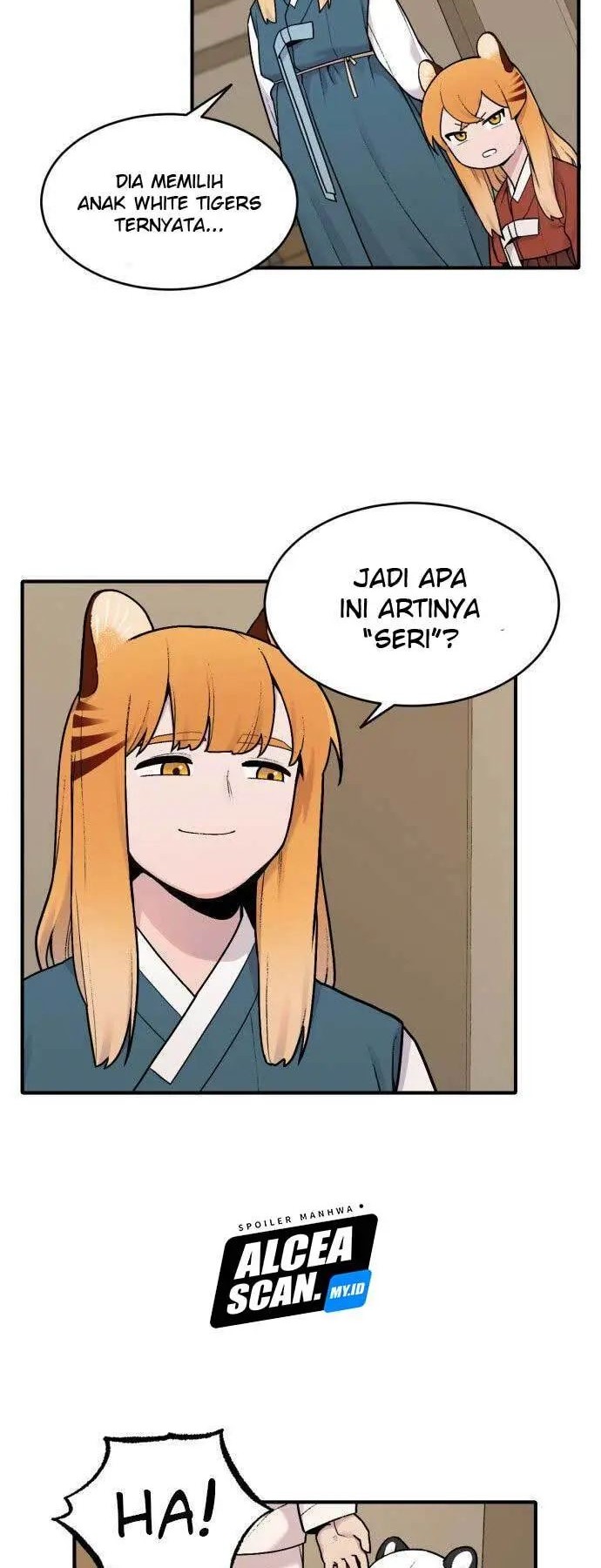 Tiger Coming In Chapter 24 - halaman 19