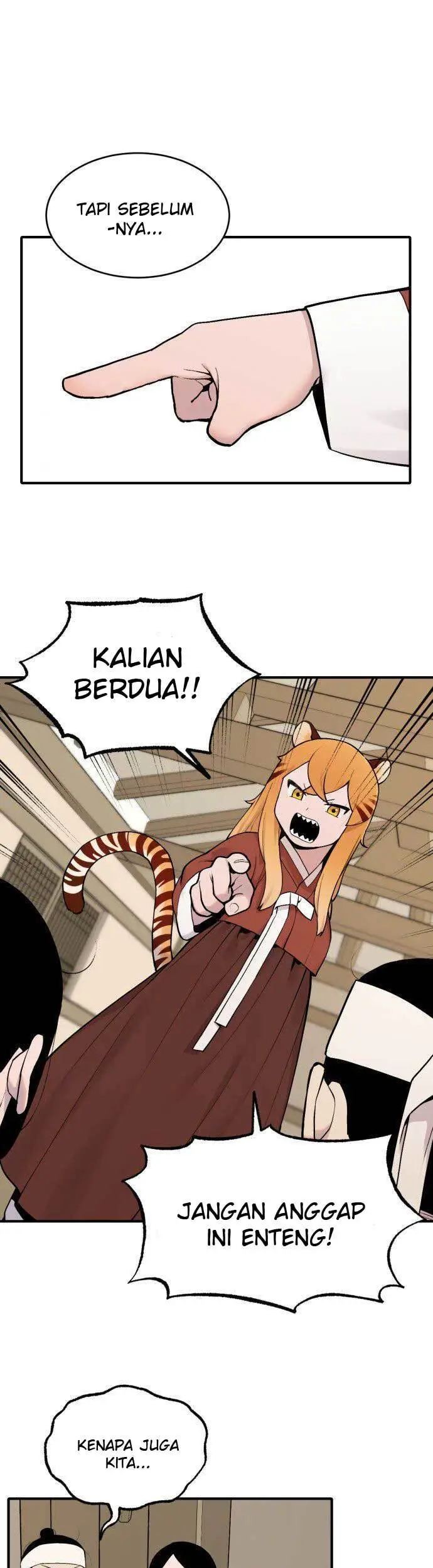 Tiger Coming In Chapter 24 - halaman 2