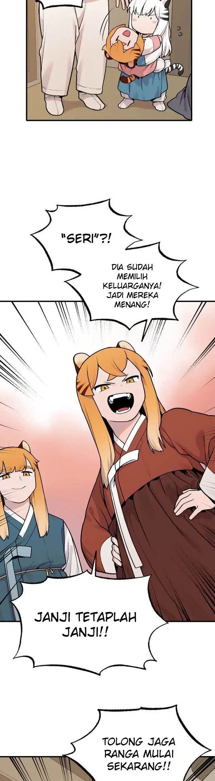 Tiger Coming In Chapter 24 - halaman 20